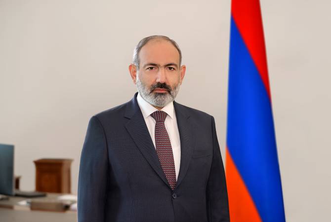 Ermenistan Başbakanı Paşinyan'dan 24 Nisan açıklaması